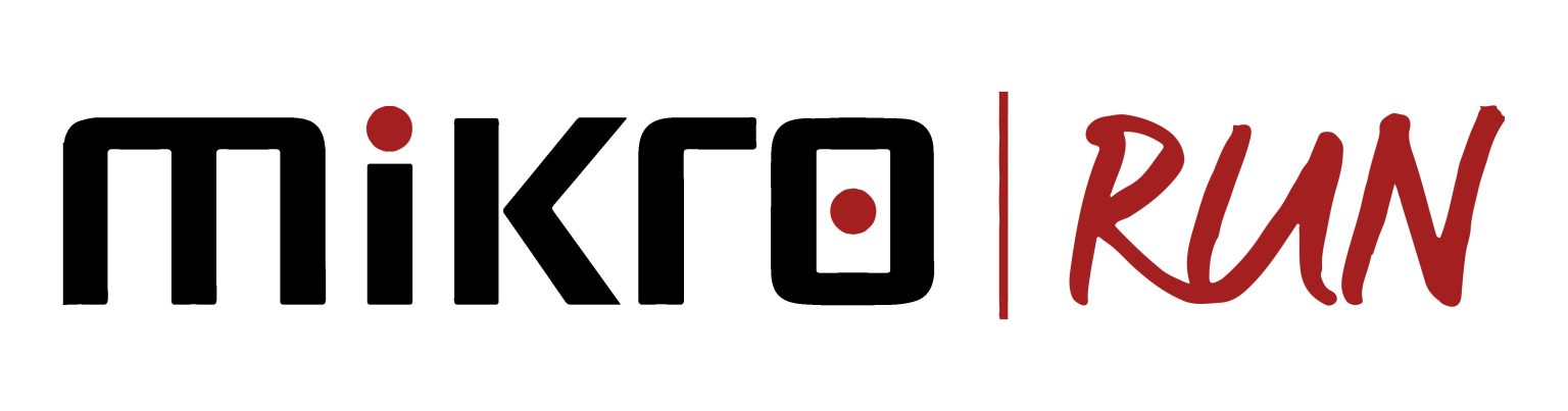 Mikro Run Logo